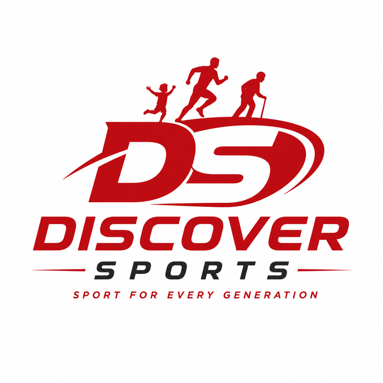 Discover Sports — Sport for Every Generation